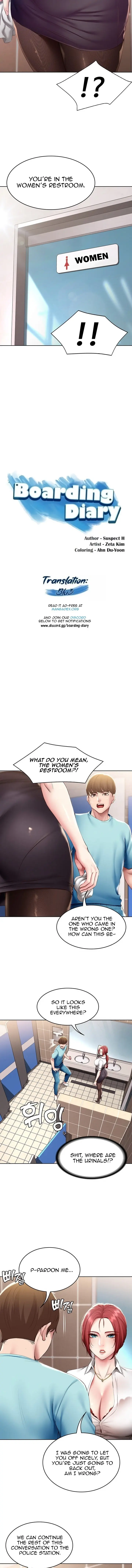 Boarding Diary Episode 93 - Page 2