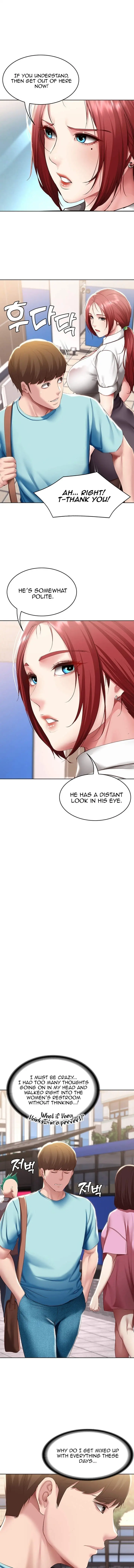 Boarding Diary Episode 93 - Page 4