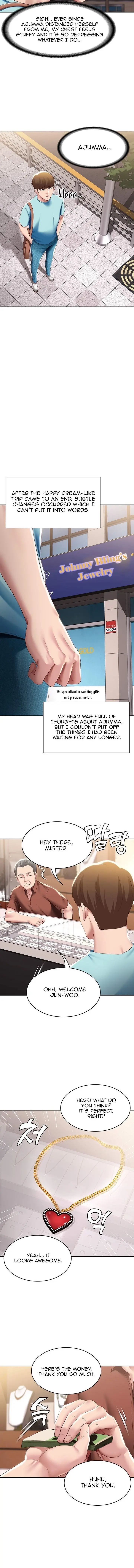 Boarding Diary Episode 93 - Page 5