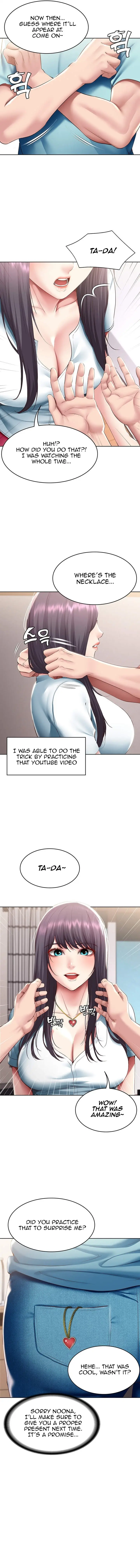 Boarding Diary Episode 93 - Page 7