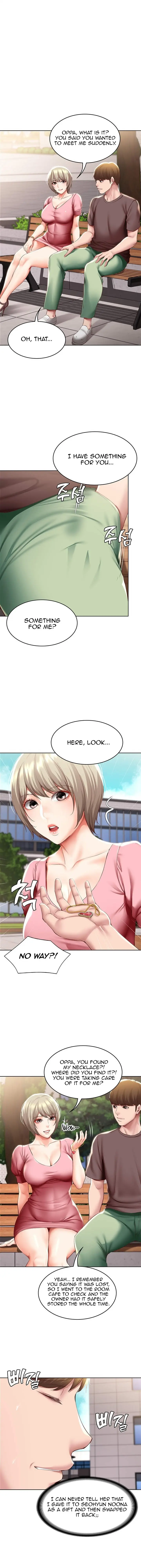 Boarding Diary Episode 93 - Page 8