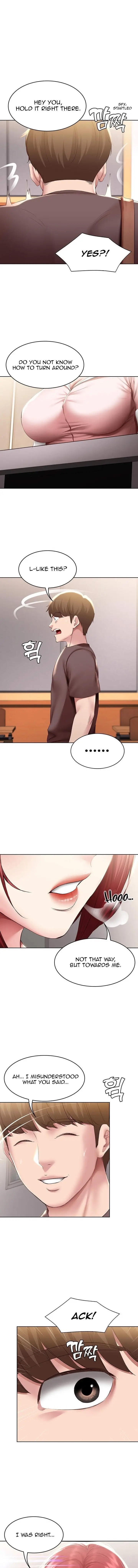 Boarding Diary Episode 94 - Page 1