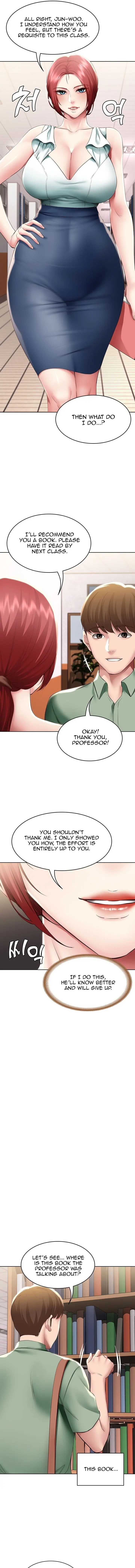 Boarding Diary Episode 94 - Page 10