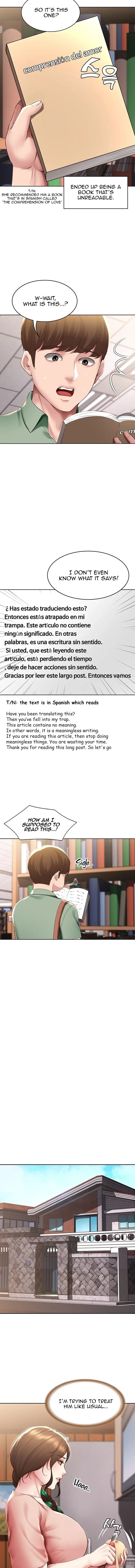 Boarding Diary Episode 94 - Page 11