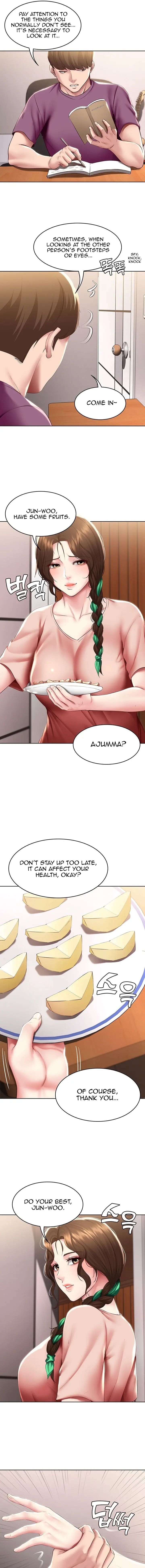 Boarding Diary Episode 94 - Page 13