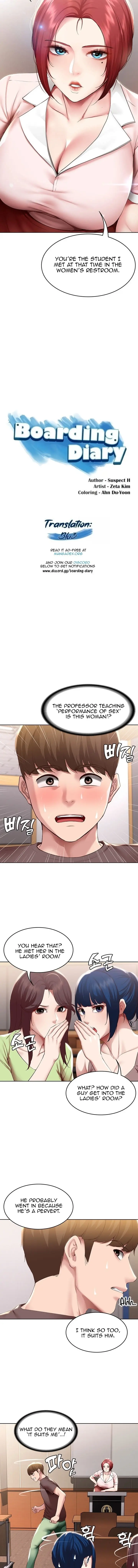 Boarding Diary Episode 94 - Page 2
