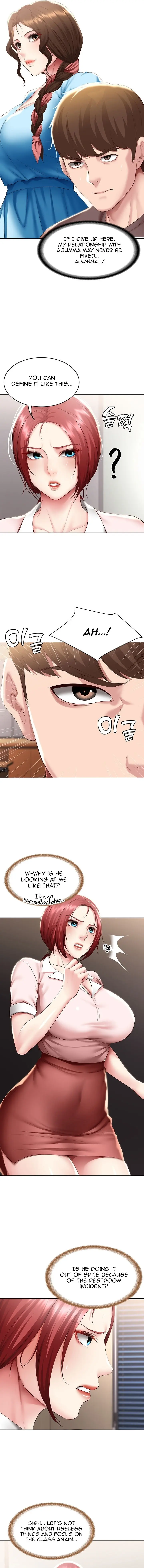 Boarding Diary Episode 94 - Page 4