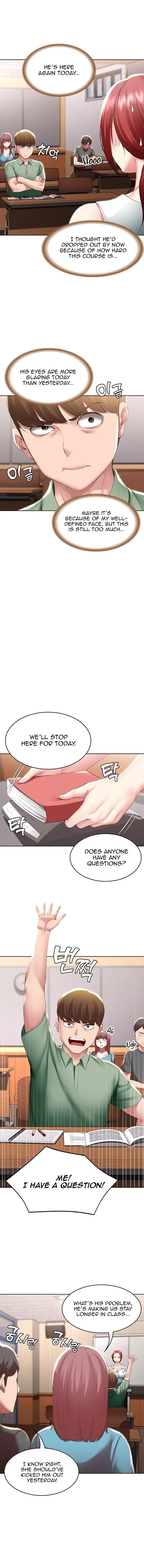 Boarding Diary Episode 94 - Page 6