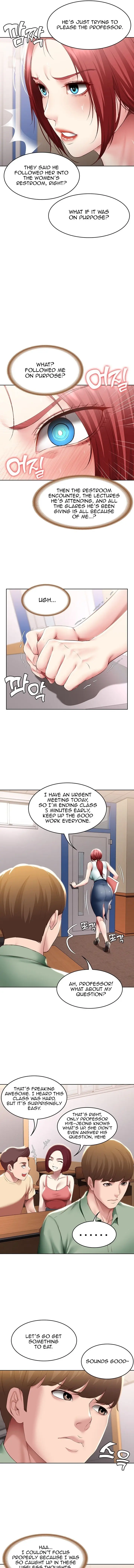 Boarding Diary Episode 94 - Page 7