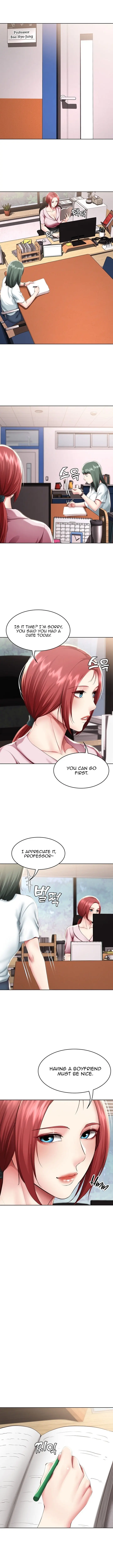 Boarding Diary Episode 95 - Page 11