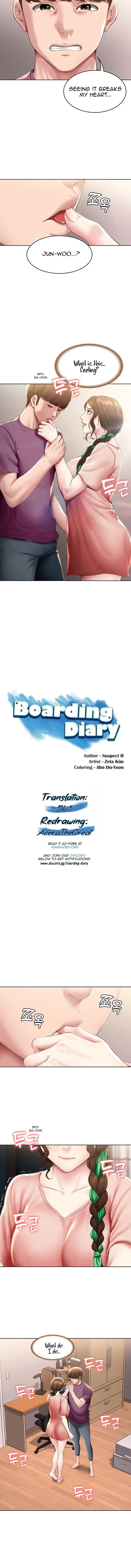 Boarding Diary Episode 95 - Page 2