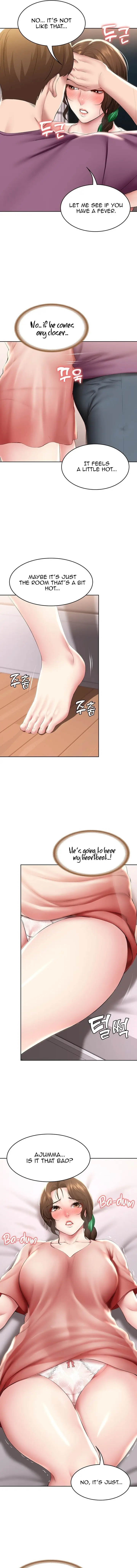 Boarding Diary Episode 95 - Page 4