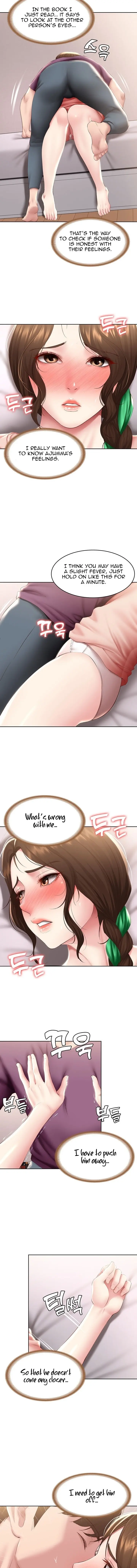 Boarding Diary Episode 95 - Page 5