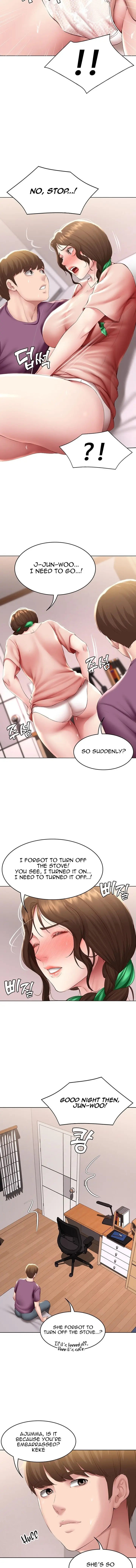 Boarding Diary Episode 95 - Page 8