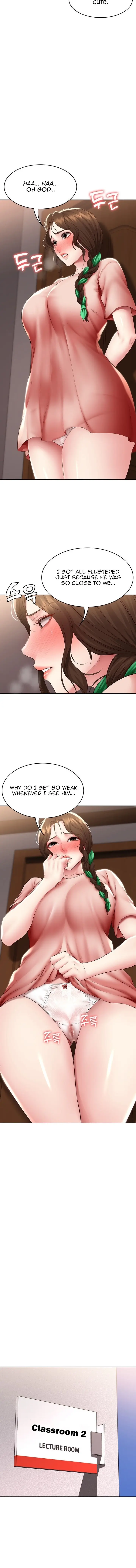 Boarding Diary Episode 95 - Page 9