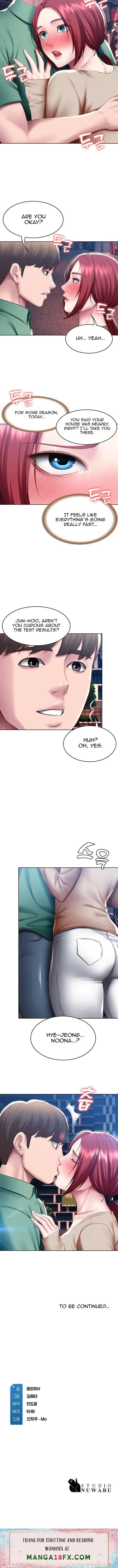 Boarding Diary Episode 96 - Page 12