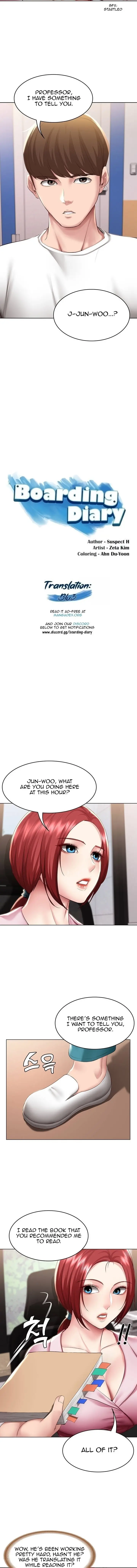 Boarding Diary Episode 96 - Page 2