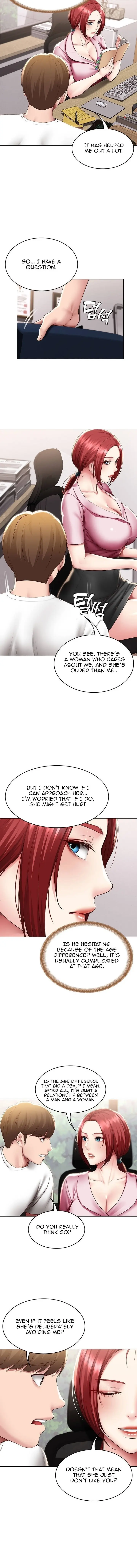 Boarding Diary Episode 96 - Page 3