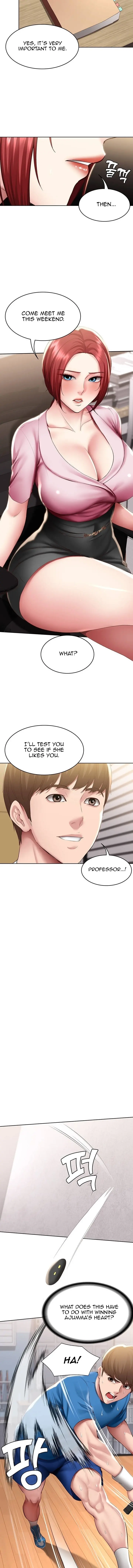 Boarding Diary Episode 96 - Page 5