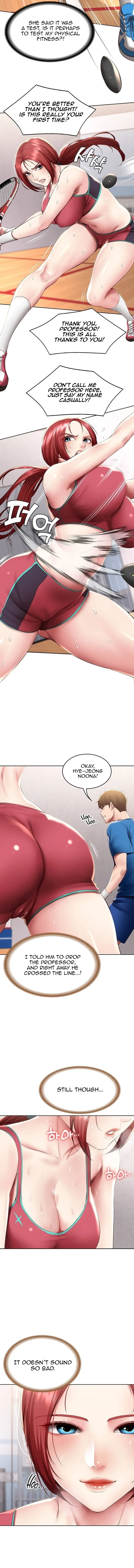 Boarding Diary Episode 96 - Page 6