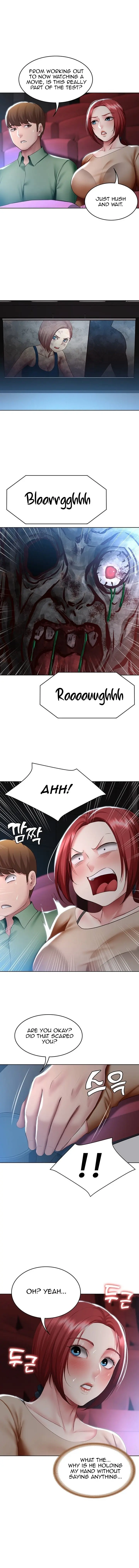 Boarding Diary Episode 96 - Page 9