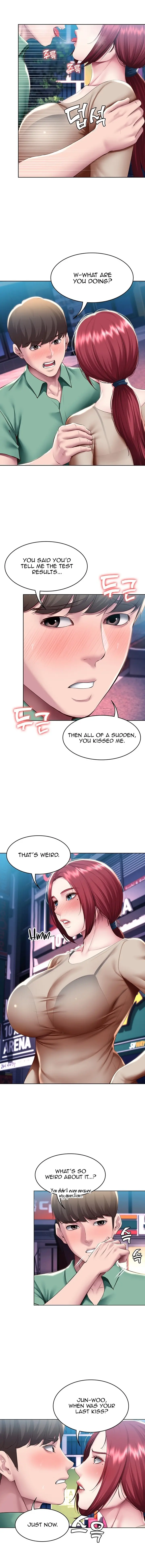 Boarding Diary Episode 97 - Page 3