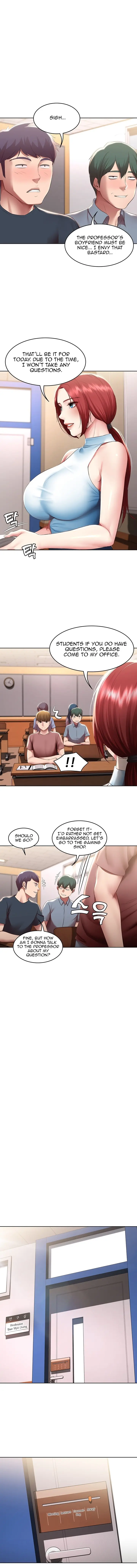 Boarding Diary Episode 97 - Page 8