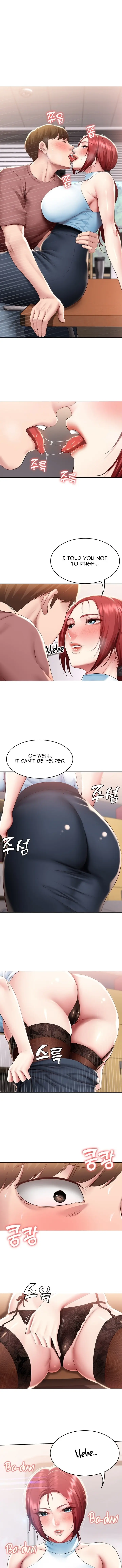 Boarding Diary Episode 98 - Page 1