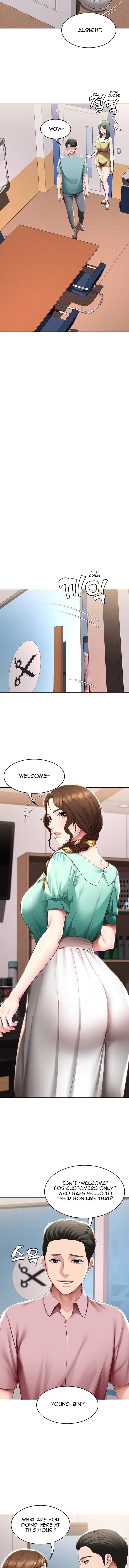 Boarding Diary Episode 98 - Page 5