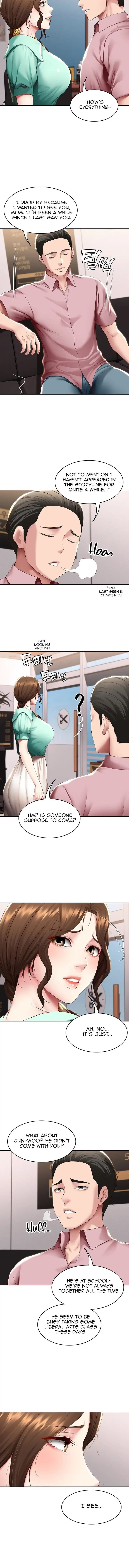 Boarding Diary Episode 98 - Page 6