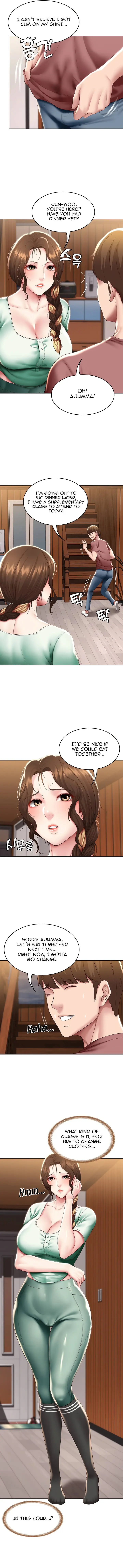 Boarding Diary Episode 99 - Page 10
