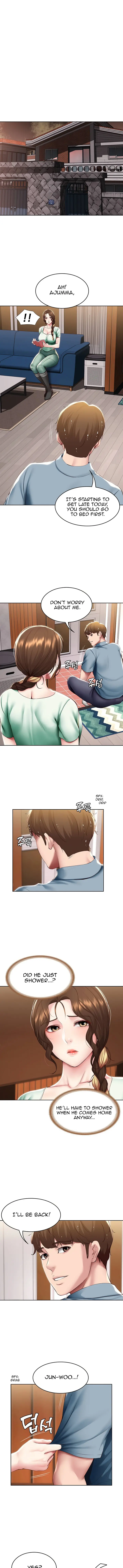 Boarding Diary Episode 99 - Page 11