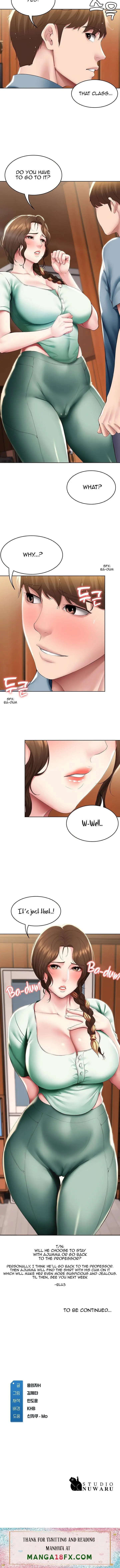 Boarding Diary Episode 99 - Page 12