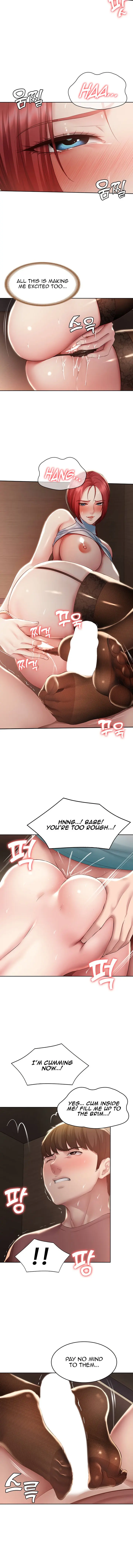 Boarding Diary Episode 99 - Page 6