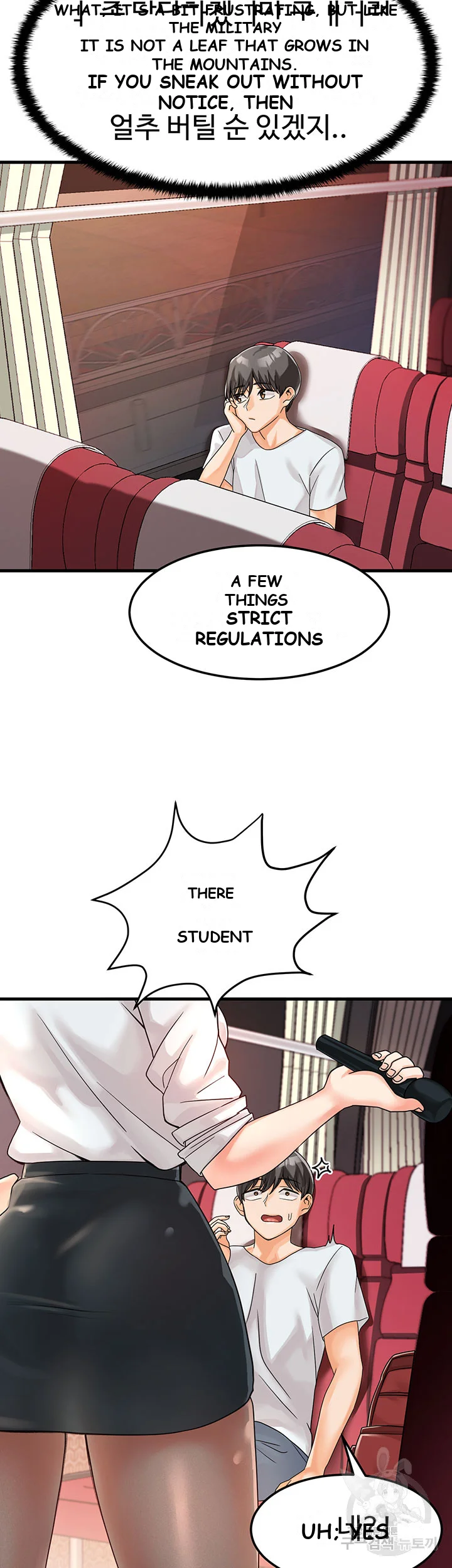 Boarding School Episode 1 - Page 10