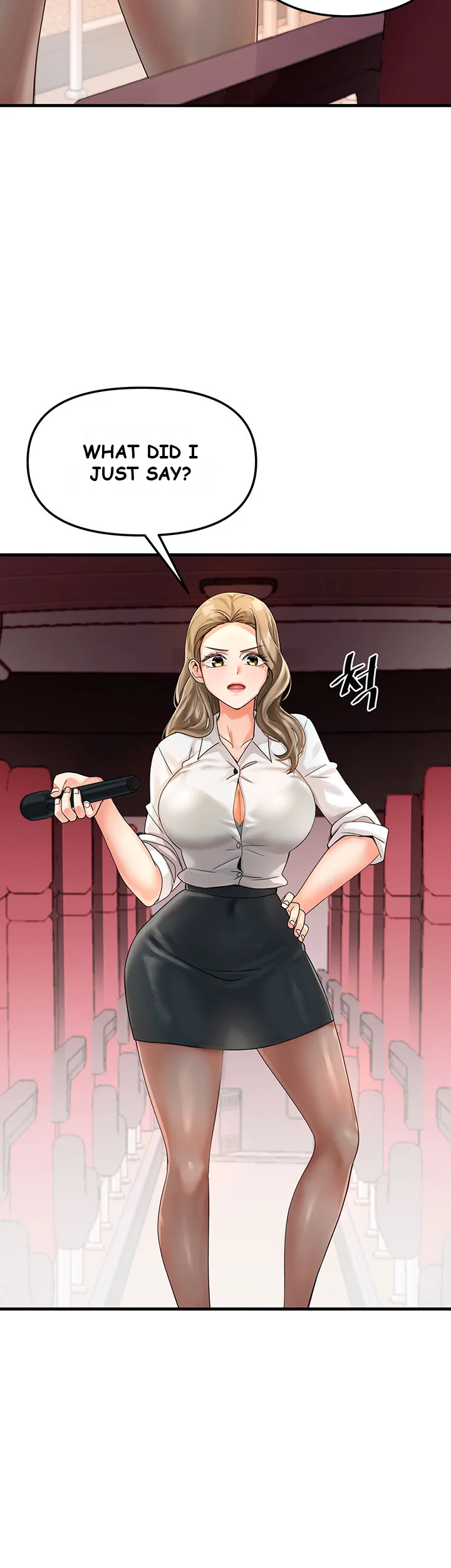 Boarding School Episode 1 - Page 11