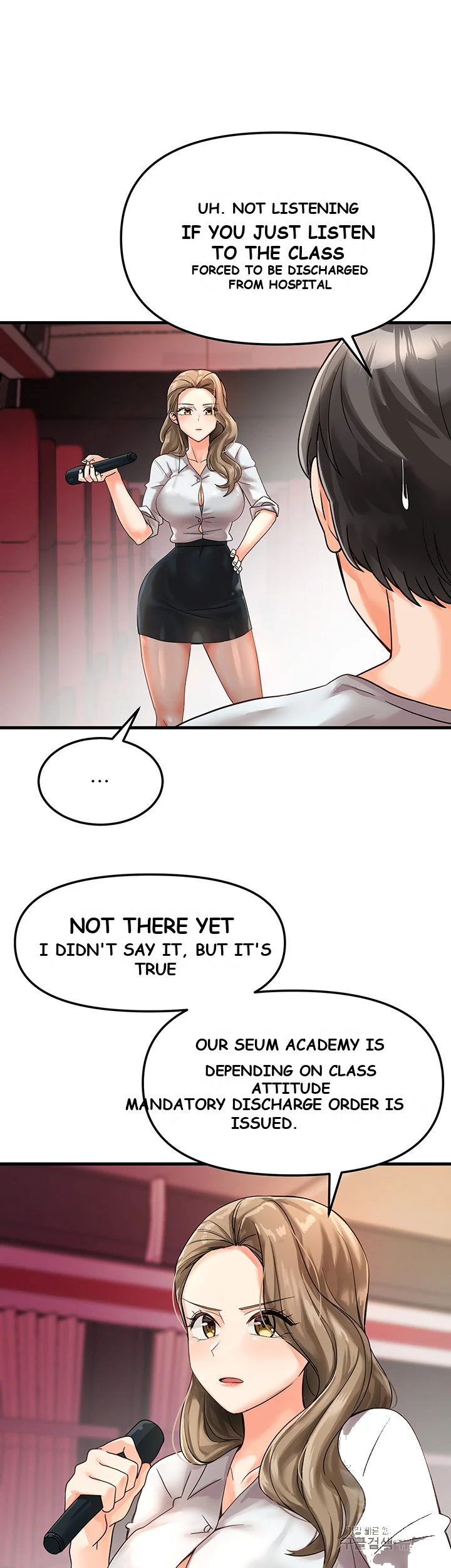 Boarding School Episode 1 - Page 13