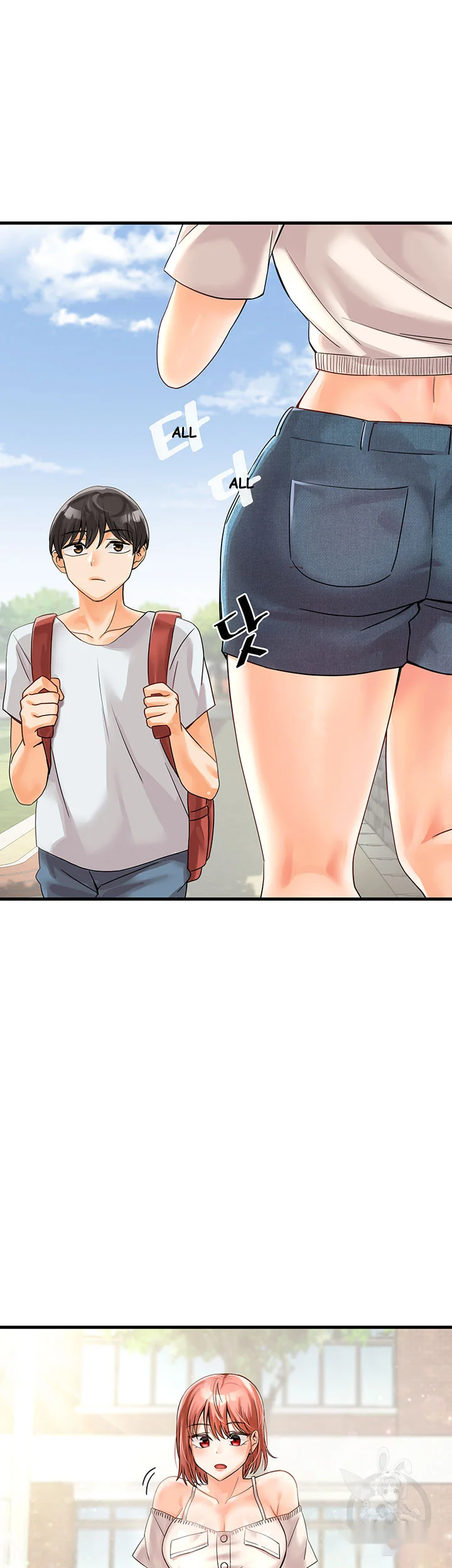 Boarding School Episode 1 - Page 25