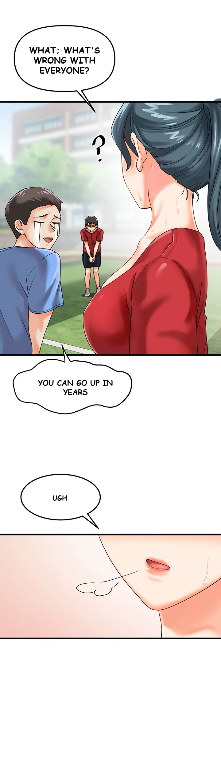 Boarding School Episode 1 - Page 37
