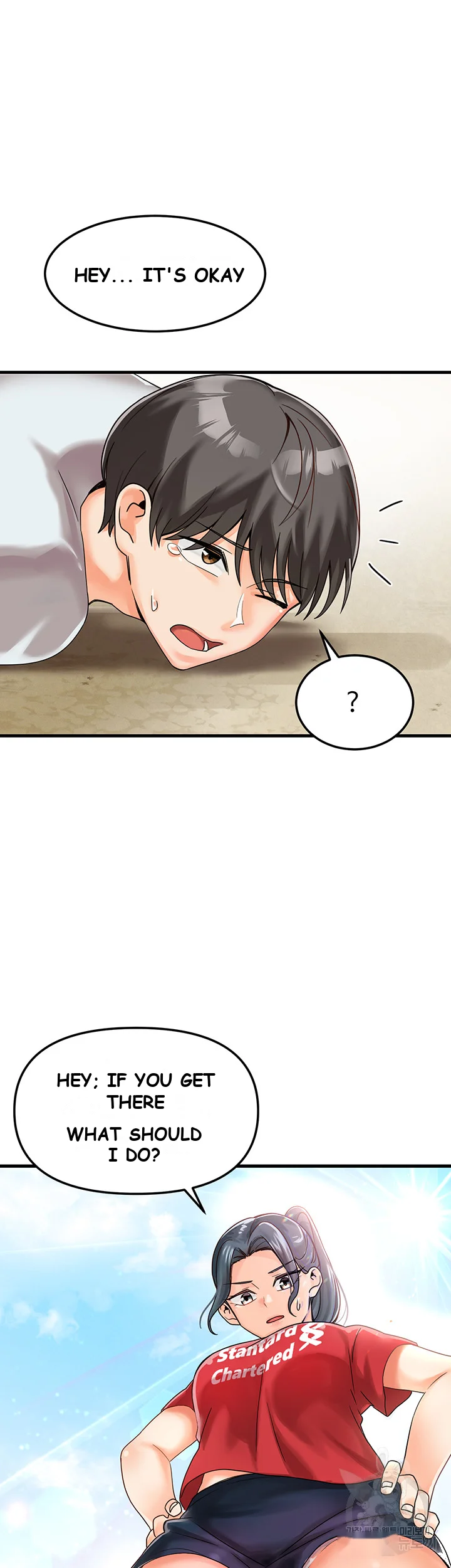 Boarding School Episode 1 - Page 39