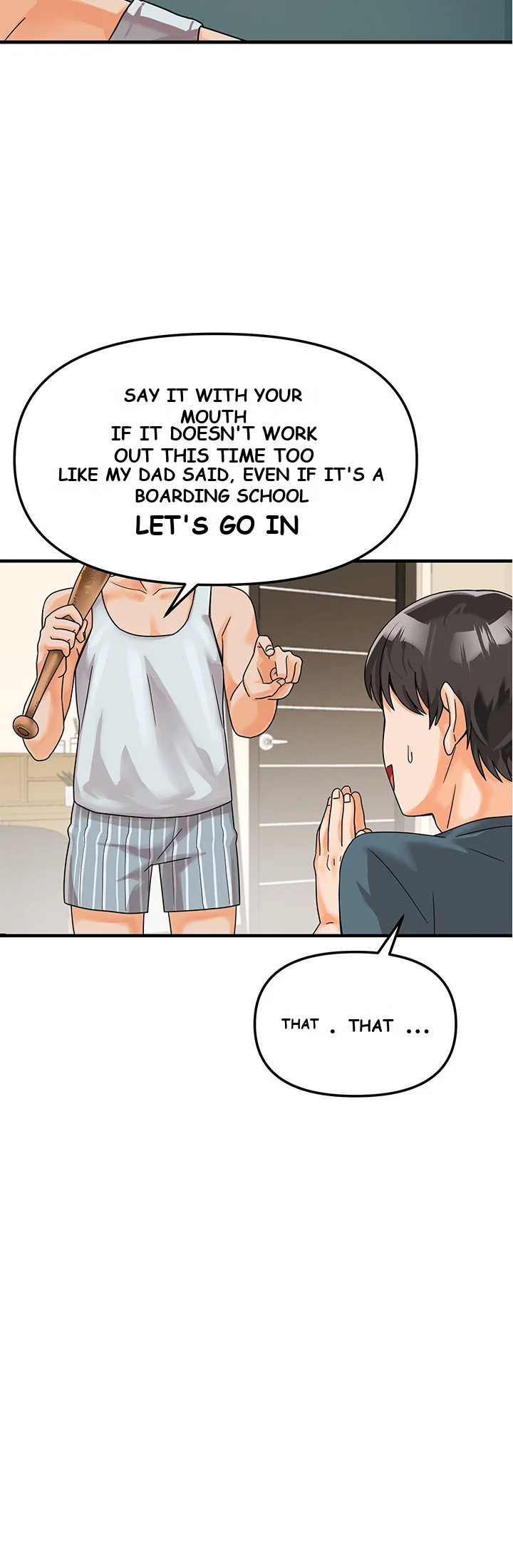 Boarding School Episode 1 - Page 4