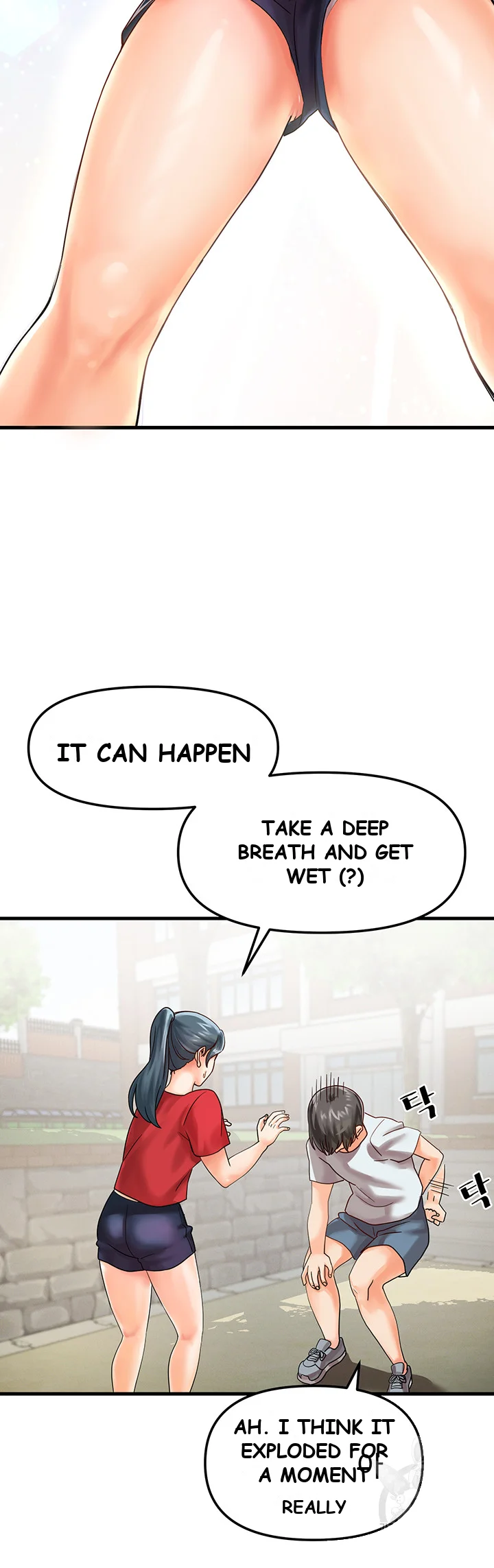 Boarding School Episode 1 - Page 40
