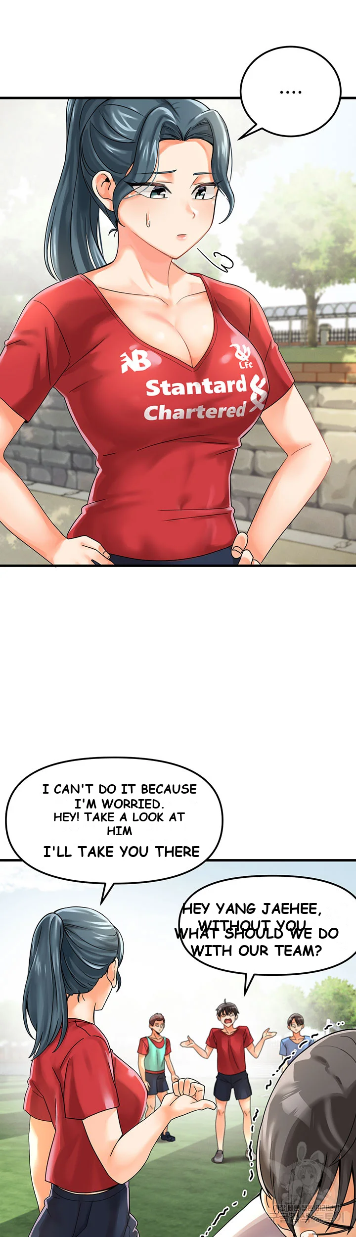 Boarding School Episode 1 - Page 41