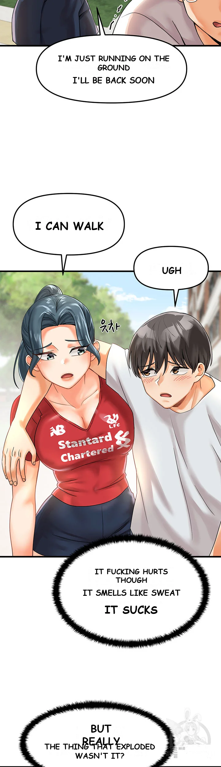Boarding School Episode 1 - Page 42