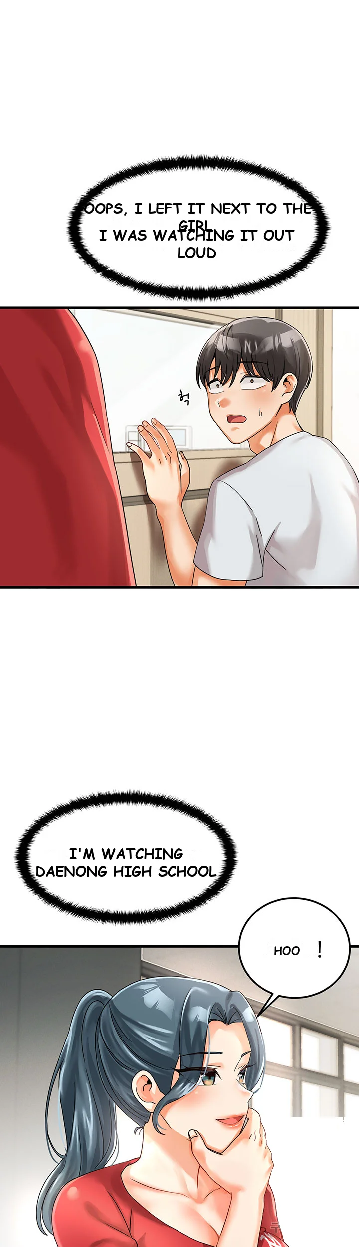 Boarding School Episode 1 - Page 50