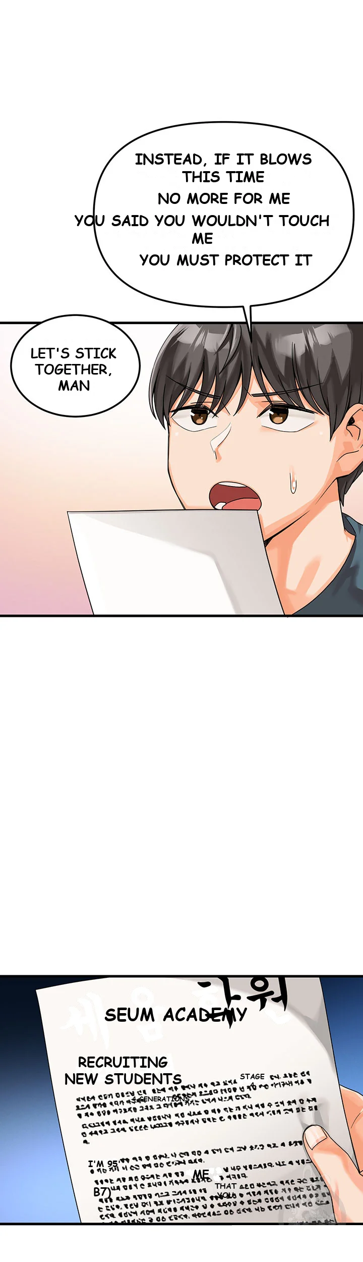 Boarding School Episode 1 - Page 6