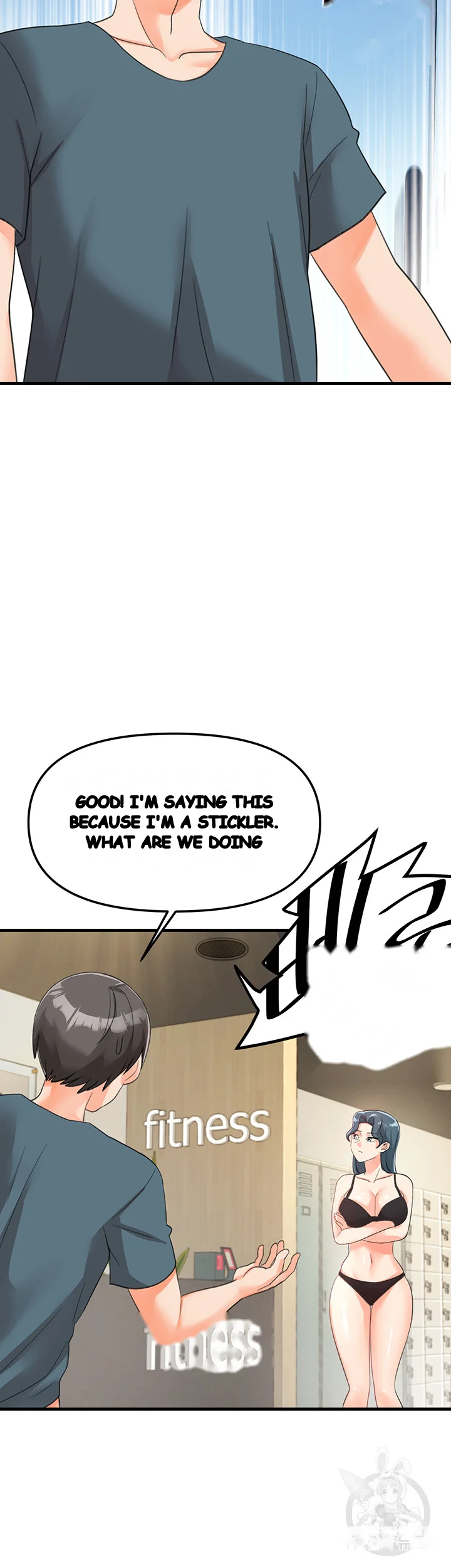 Boarding School Episode 11 - Page 32