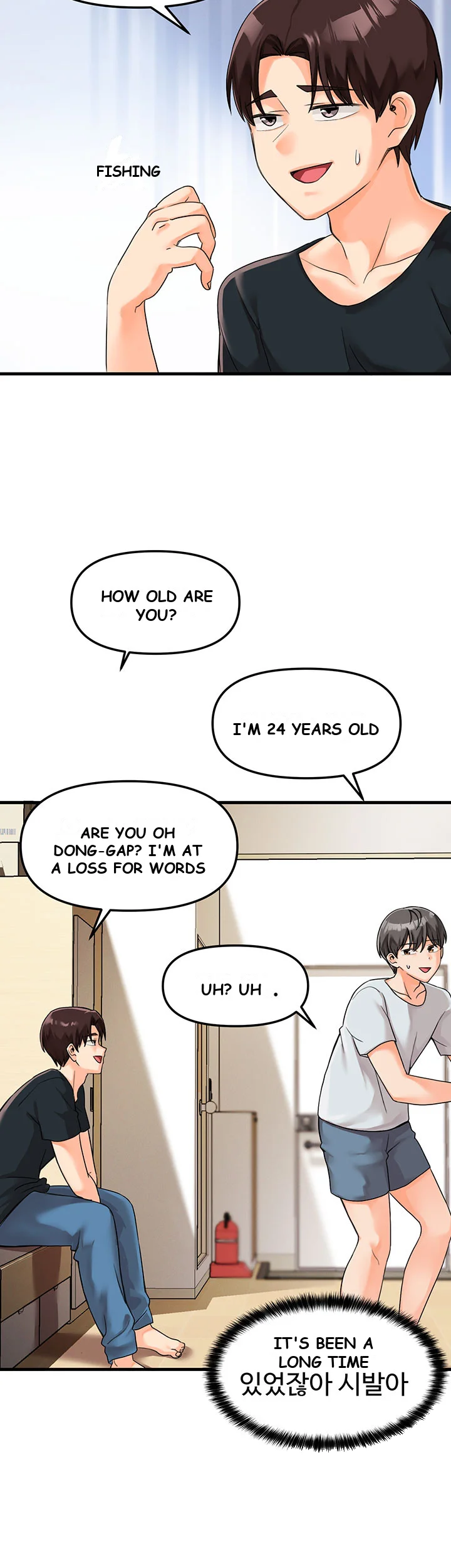 Boarding School Episode 2 - Page 22