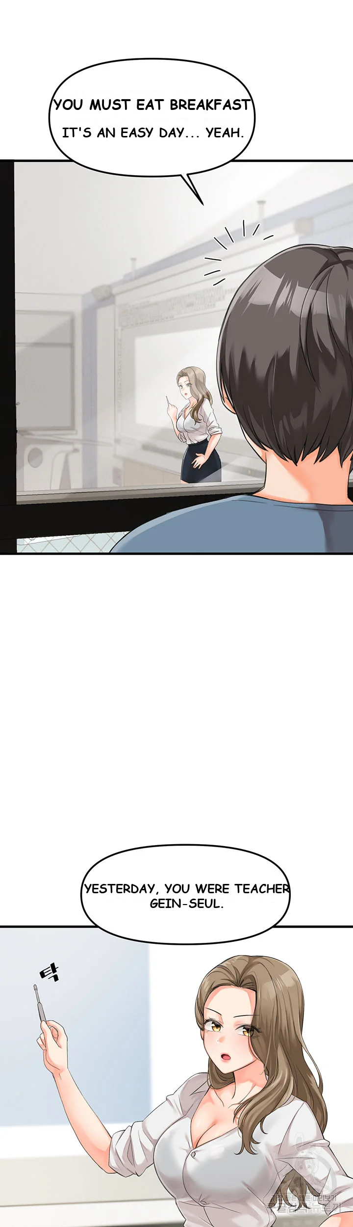 Boarding School Episode 2 - Page 36