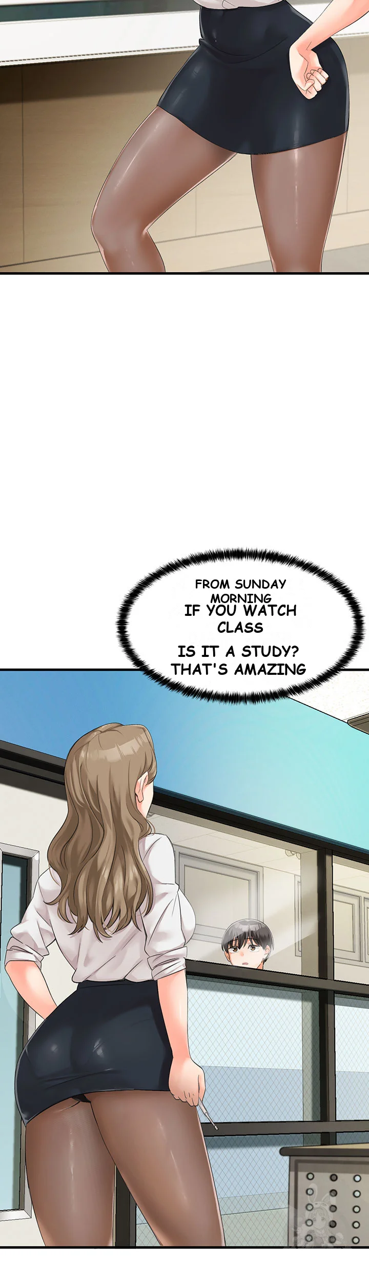 Boarding School Episode 2 - Page 37
